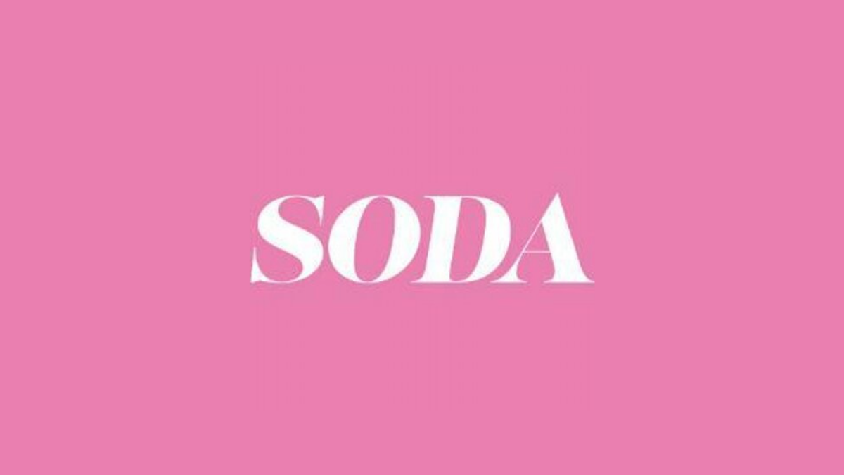 祝開店大放出セール開催中 SODA 2021年9月号